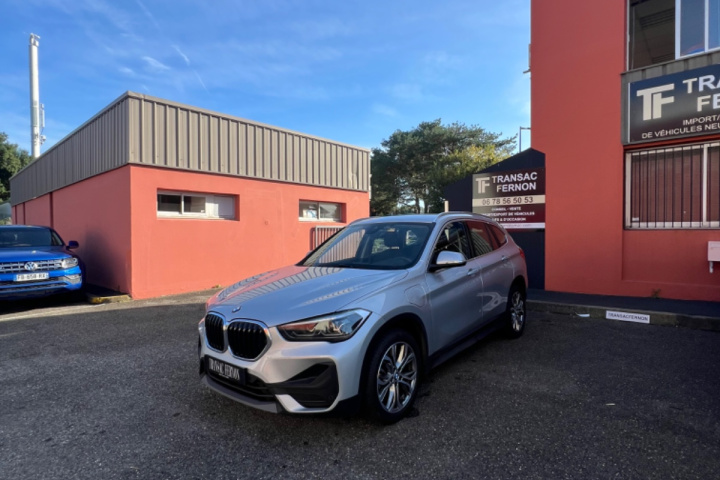 BMW X1 F48 LCI