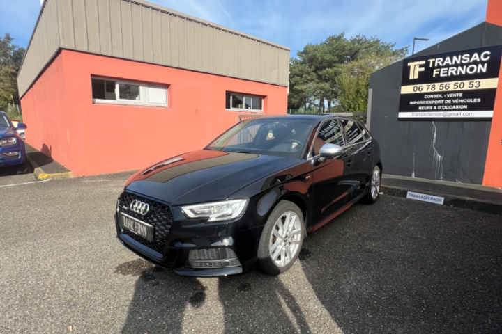 AUDI A3 SPORTBACK