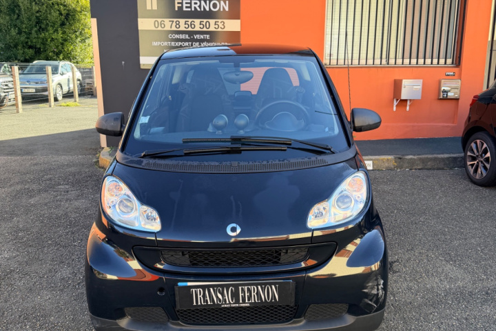 SMART FORTWO COUPE