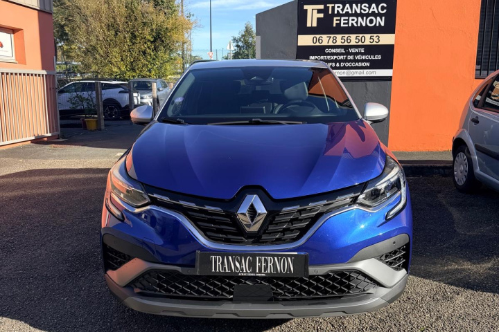 RENAULT CAPTUR